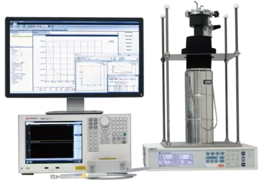 4990EDMS-120K 고주파 임피던스 측정 시스템 고주파 임피던스 측정 시스템