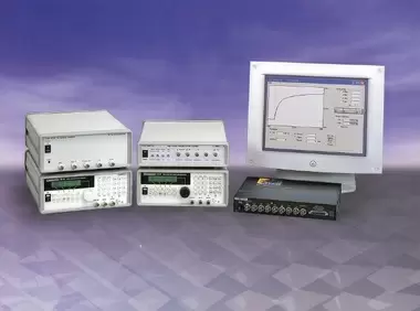 탄성 정수 측정 시스템 EC-1형