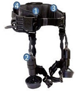 JetBootsシステム構成