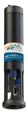 Metrec X　超大型メモリ内蔵式多項目水質計測センサーハウジング 樹脂製センサーケージ
