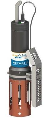 Metrec X　超大型メモリ内蔵式多項目水質計測センサーハウジング Metrec XL