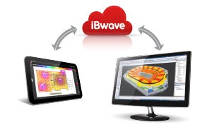 モバイル版無線LAN構築支援ツール「iBwave Wi-Fi Mobile」 