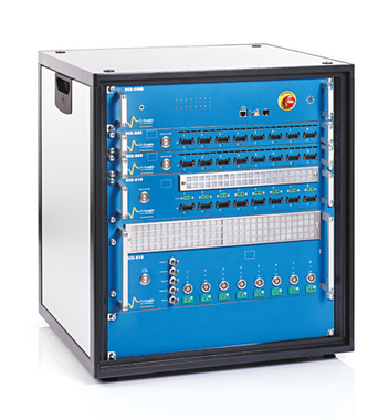 BCS-8XXシリーズ モジュール式充放電測定システム