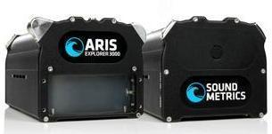 ARIS　高精度２周波音響カメラ ARIS