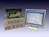 TFT-LCD評価システム LCM-3A型