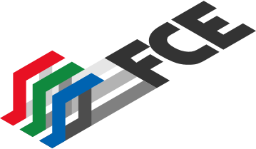 強誘電体特性評価システム　FCE10シリーズ 製品ロゴ