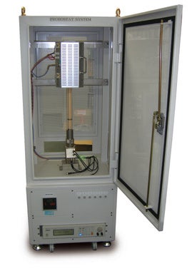 UHT-Z2-1200型　超高温加熱炉制御システム 