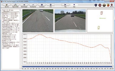 ADAS 評価用車間計測システム 