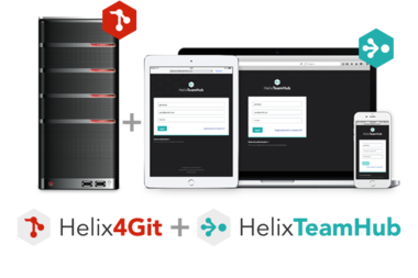 マルチリポジトリ対応コラボレーションツール Helix TeamHub Git対応