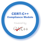 CERT-C++コンプライアンスモジュール