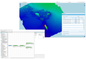 CARIS Onboard　海洋測量・調査データオンライン自動処理ソフトウェア