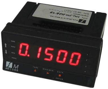 負荷モニタ信号調整表示器　ANシリーズ AN1500