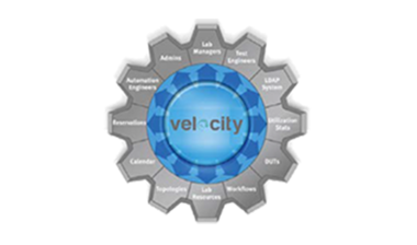 テストベッド・オーケストレーション&テストケース・マネジメント「Spirent Velocity」 Velocity Orchestration