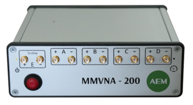 高速伝送ハーネステスター「MMVNA」 MMVNA-200