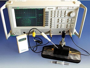 誘電率測定システム　Di-Line 計測システム