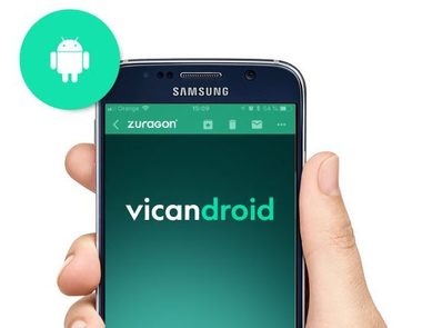 ViCANdroid 