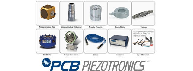 PCB Piezotronics,Inc