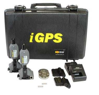 広範囲3次元計測システム iGPS i5is DTK (ダイナミックトラッキングキット)