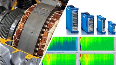 モータ音振動計測 e-NVHモジュール | モータトルク計測ポータルサイト | 東陽テクニカ