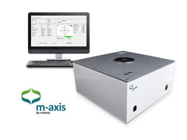 磁気モーメント測定システム「M-Axis」 ボックスタイプ
