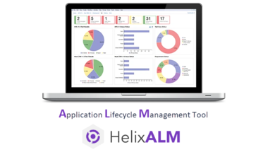 アプリケーション・ライフサイクル管理ツール「Helix ALM」 helixalm