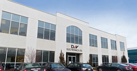 D&V Electronics Ltd. (ディーアンドヴィーエレクトロニクス/カナダ)