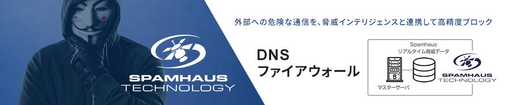 DNSファイアウォール