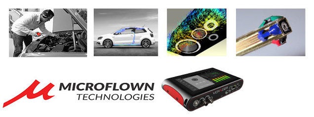 Microflown Technologies