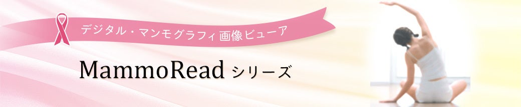 マンモグラフィ読影システム MammoRead