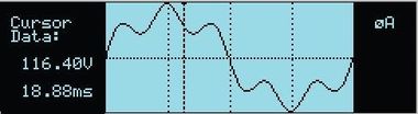 ハイパワープログラマブル交流電源　RSシリーズ RSシリーズ 高調波波形出力