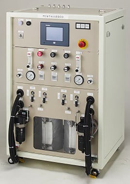 燃料電池評価システム　PEMTest8900シリーズ 