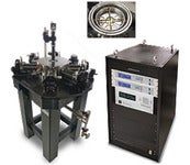 CPX-VF 垂直磁場2.5T 極低温プローバー