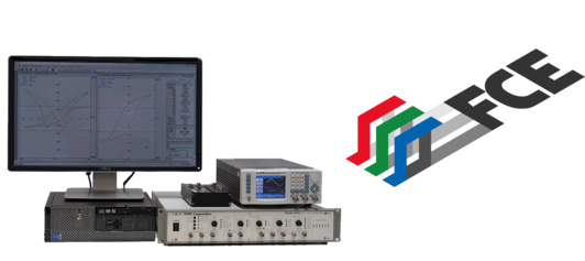 東陽テクニカ（強誘電体評価）