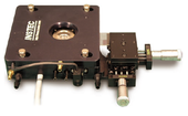 デュアルヒーター式　加熱･冷却/ホット&コールド温度制御ステージ　HCS402