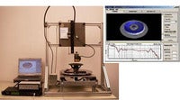 スピーカ測定システム - スキャンニング振動メータSCN