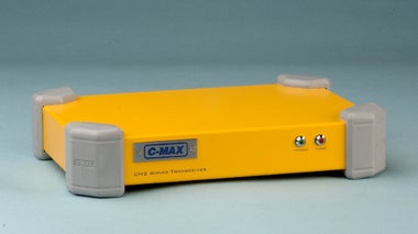 サイドスキャンソナー「CM2」 収録ユニット(送受信機)