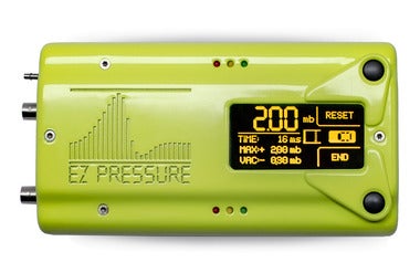 EZ Pressure（車室内圧力計） 