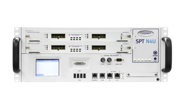 次世代ネットワークパフォーマンステスター「Spirent TestCenter」 SPT-N4U
