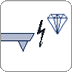 導電性ダイヤモンド