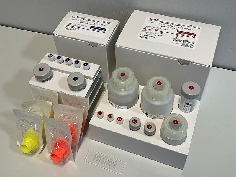 AGM™ Reagent kit  | AGM™ Reagent kit  | One Technologies Company