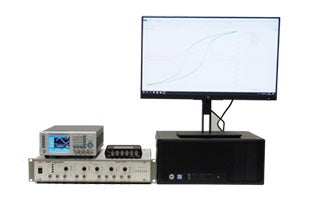 強誘電体特性評価システム「FCE10シリーズ」