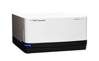 液晶物性評価システム「LCE-X」