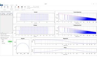 矩形波インピーダンス解析システム「Z-SW」