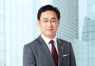 トップメッセージ