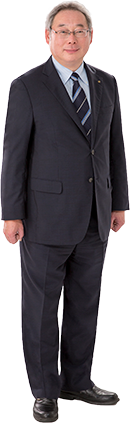 社長メッセージ