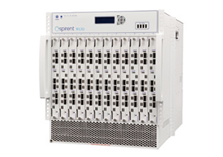 次世代ネットワークパフォーマンステスター「Spirent TestCenter」