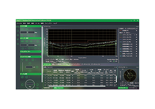 自社開発のEMI計測評価ソフトウェア「EPX」シリーズ