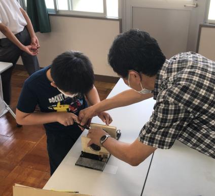 TOYO supports the experiential programs for children to learn rocket ...