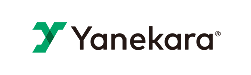 Yanekaraロゴ