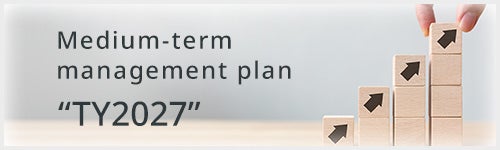 Medium-term management plan